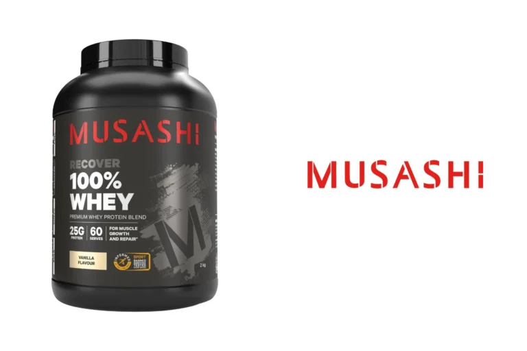 Musashi 100% Whey Protein Review A Reliable Australian Classic Protein Powder