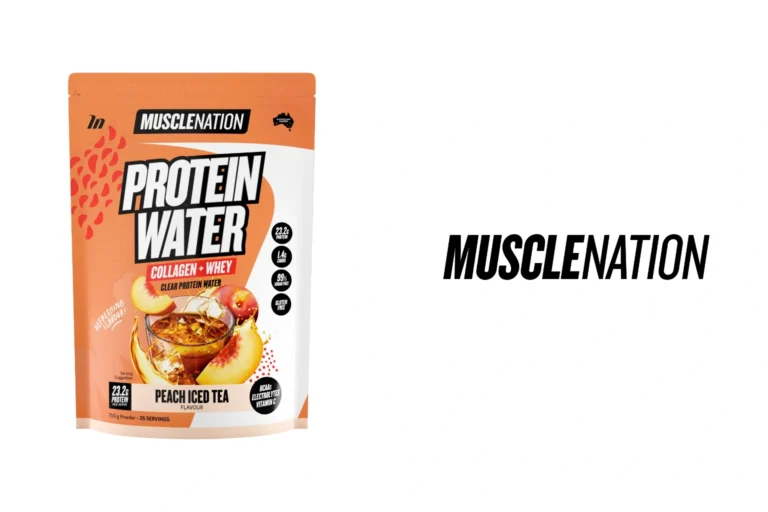Protein Water by Muscle Nation Review