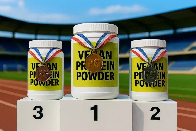 The best vegan protein powders in Australia right now