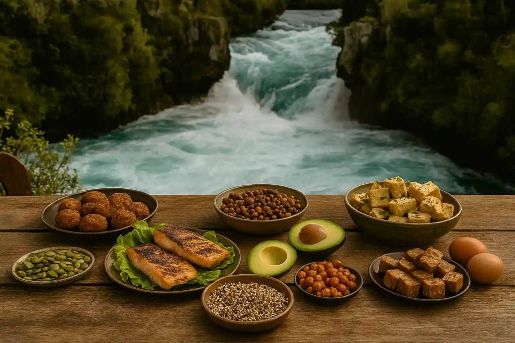 Best protein sources for vegetarians and flexitarians
