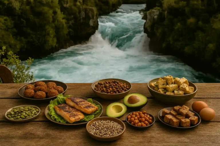 Best protein sources for vegetarians and flexitarians