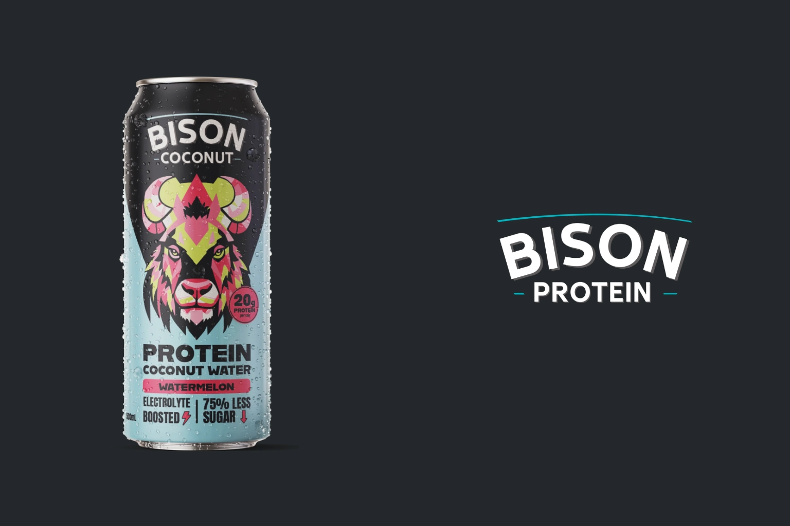 Bison Protein Coconut Water review Refreshing electrolyte-fuelled protein hydration