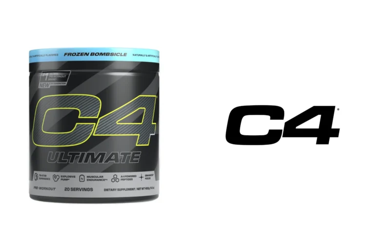 C4 Ultimate Pre-Workout Powder Maximum Performance Edge for Advanced Training
