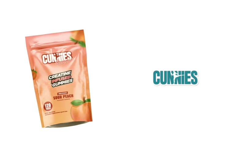 Creatine Infused Gummies by Cunnies Gummies A Convenient Creatine Treat for Everyday Performance