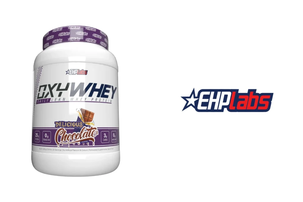 OxyWhey by EHP Labs High-Quality Lean Protein