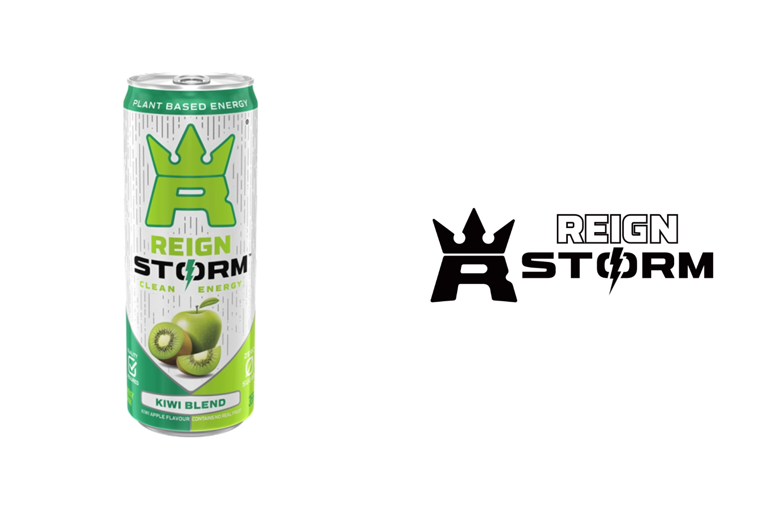 Reign Storm Clean Energy Drink Clean Fuel for Busy Lives