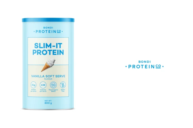 Slim It by Bondi Protein Co Lean Thermogenic Protein to Support Your Goals