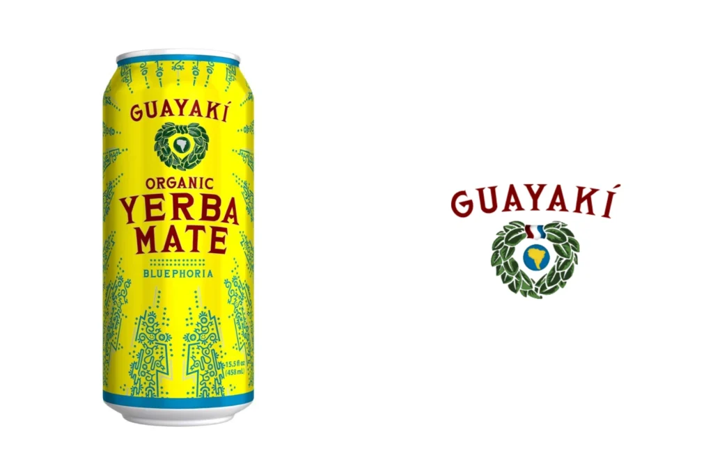 Guayakí Yerba Mate A natural caffeinated brew for focus energy and wellness