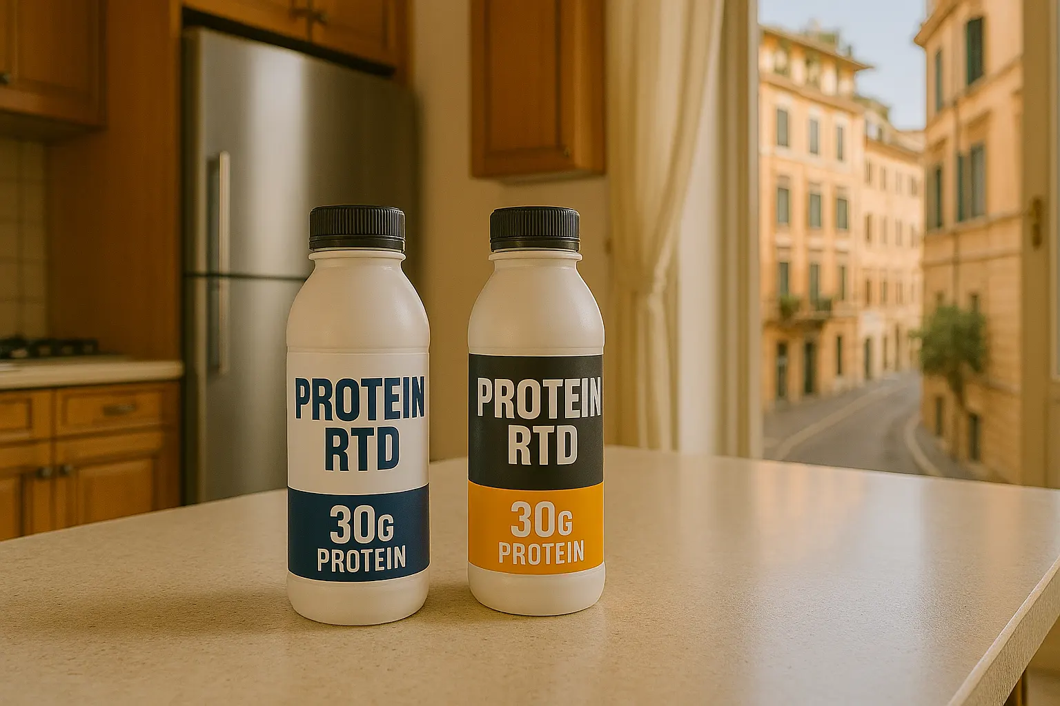Milk protein RTDs vs Whey protein RTDs What’s the real difference