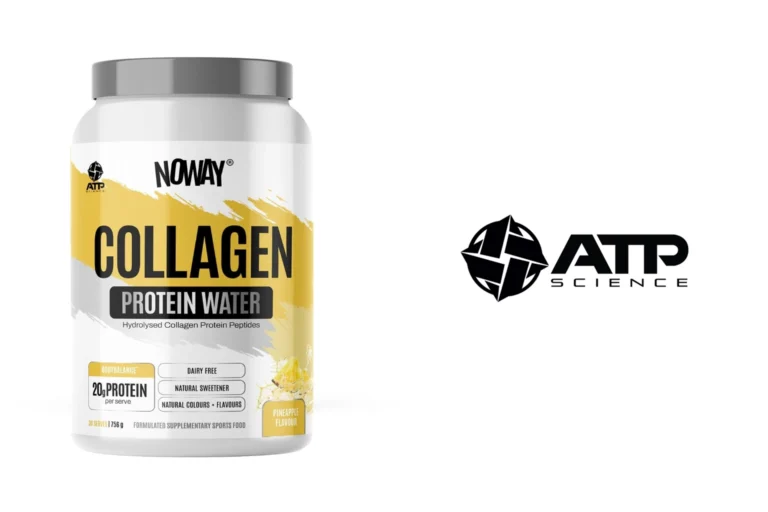 NOWAY! Collagen Protein Muscle lean mass and collagen support