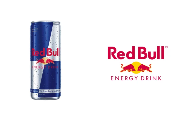 Red Bull Energy Drink Quick energy boost and alertness in a can