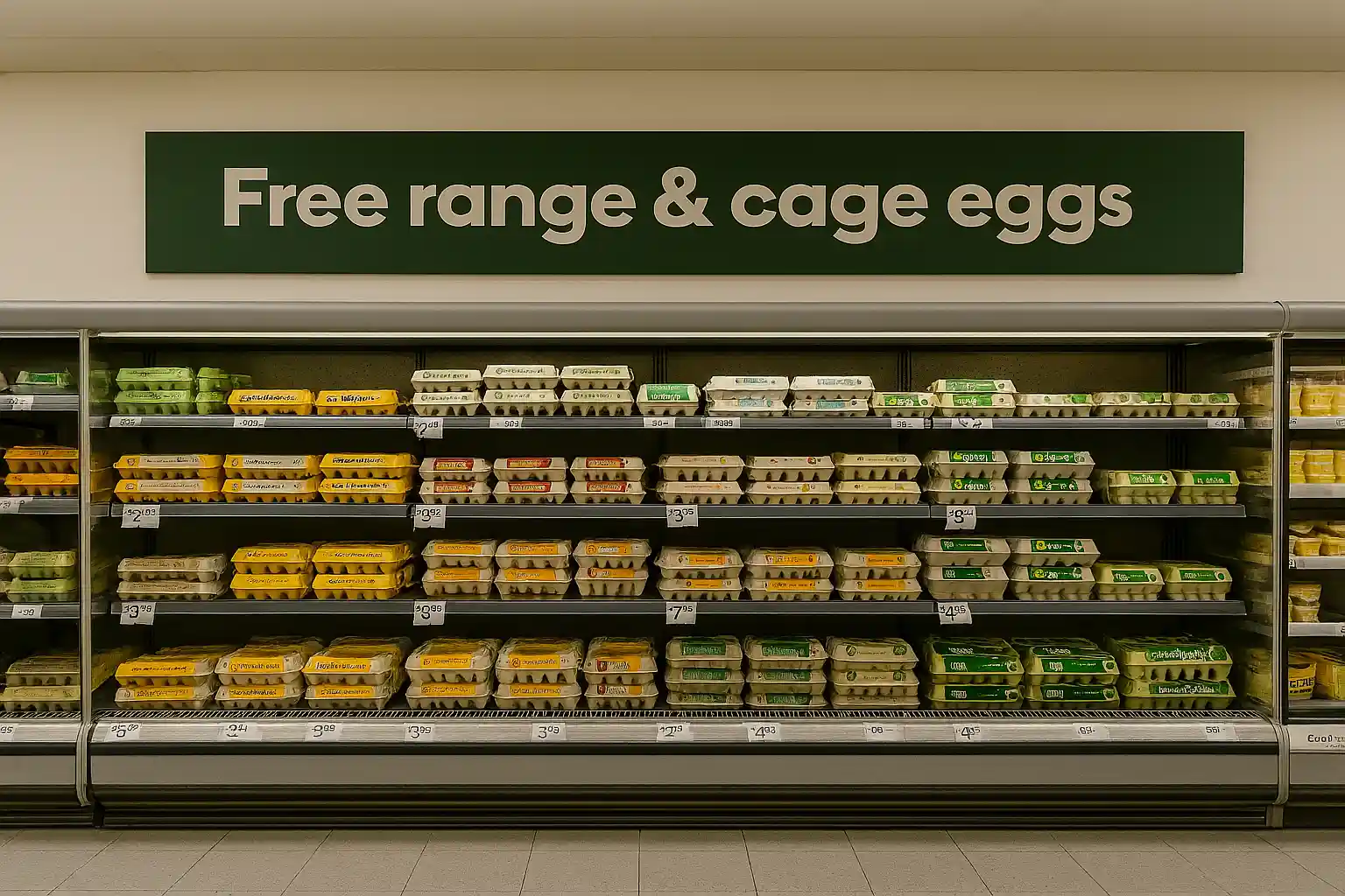 Starter guide Building a high-protein grocery list that works