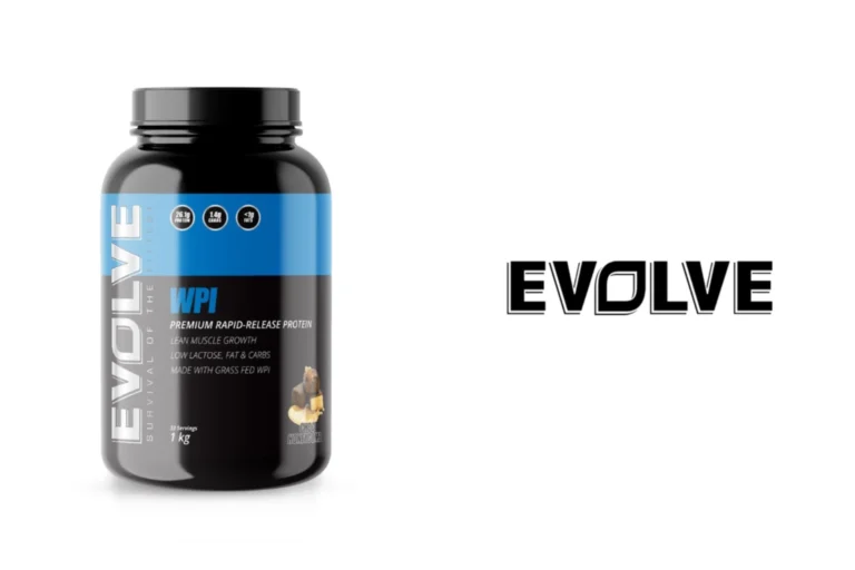 Evolve WPI Review Rapid Muscle Recovery and Superior Purity