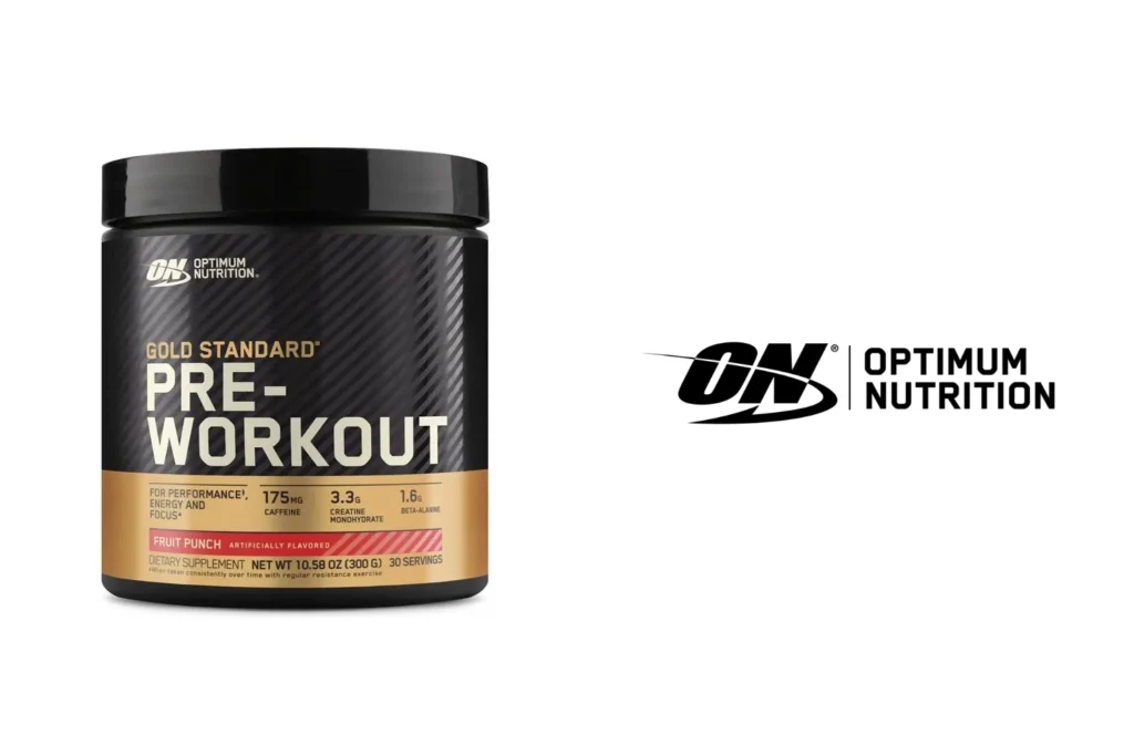 Gold Standard Pre Workout Review Optimum Nutrition