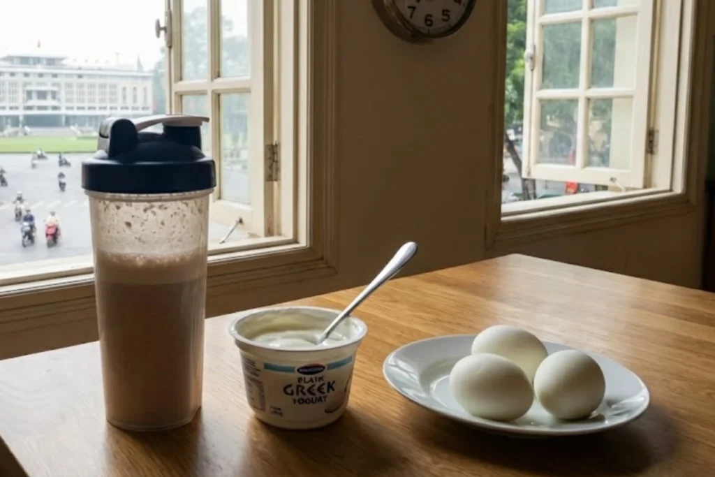 Heres your Ultimate Guide to Protein Timing