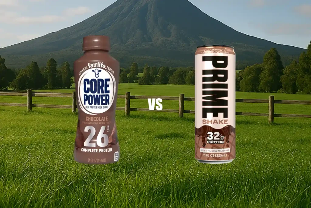 PRIME Protein Shake vs Fairlife The Ultimate Protein RTD Showdown