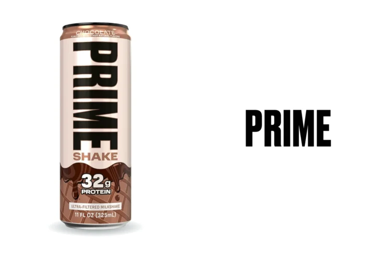 Prime Protein Shake RTD Review 32 Grams Protein Smoothie Ready to Drink