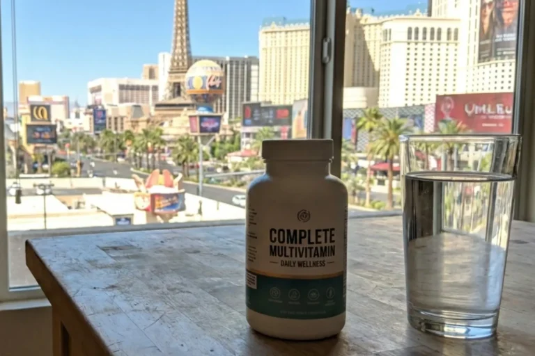 Best Time Of Day To Take A Multivitamin For Maximum Results