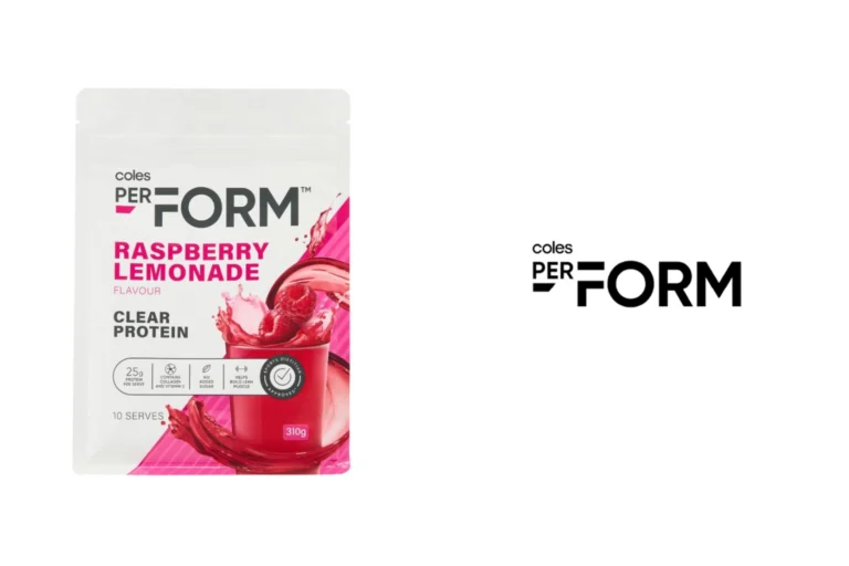 Coles Perform Clear Protein Review The Ultimate High Protein