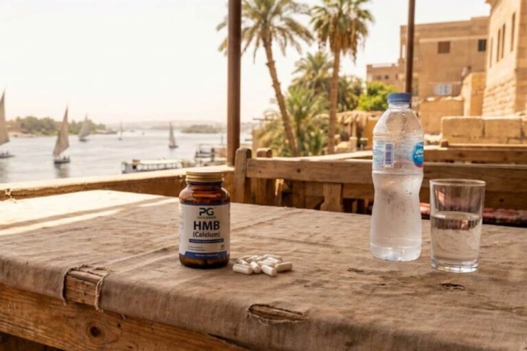 HMB Supplements: Can They Really Prevent Muscle Breakdown?