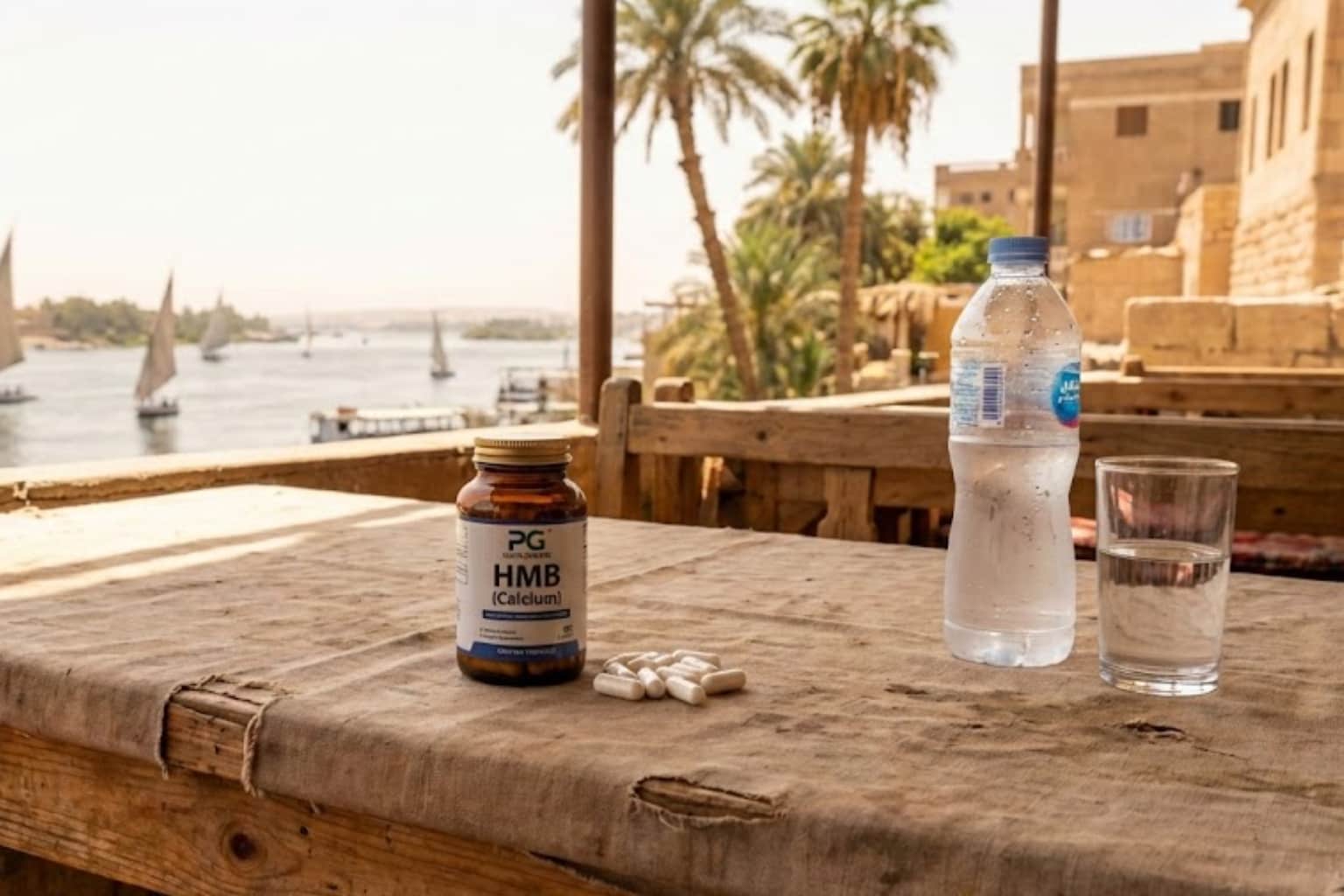 HMB Supplements Capsules and Powder for recovery