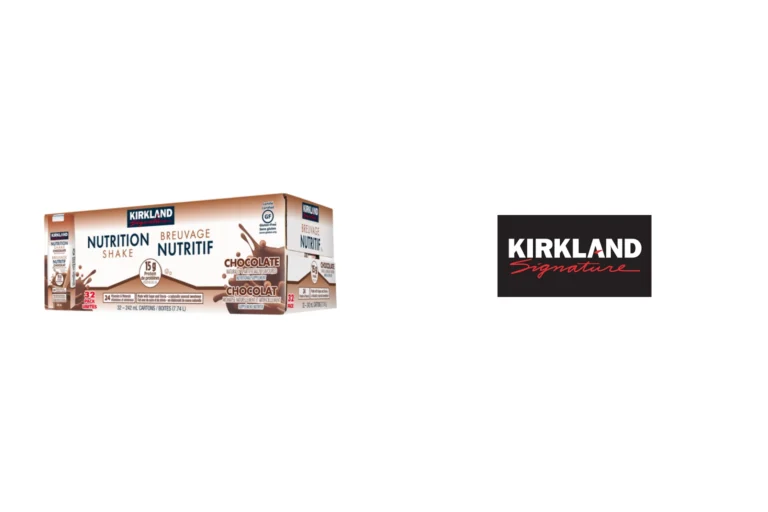 Kirkland Protein Shake High Protein Fuel for your body