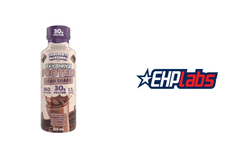 OxyShred Lean Protein Shake review protein shake rtd