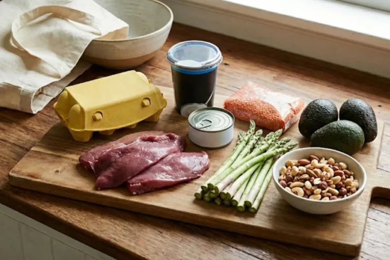 The Ultimate Guide to Protein for Over 40s