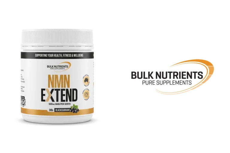 Bulk Nutrients NMN Extend Review