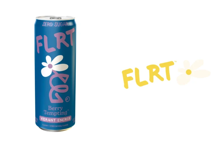 FLRT Energy Drink Review Clean Focus and Radiant Wellness