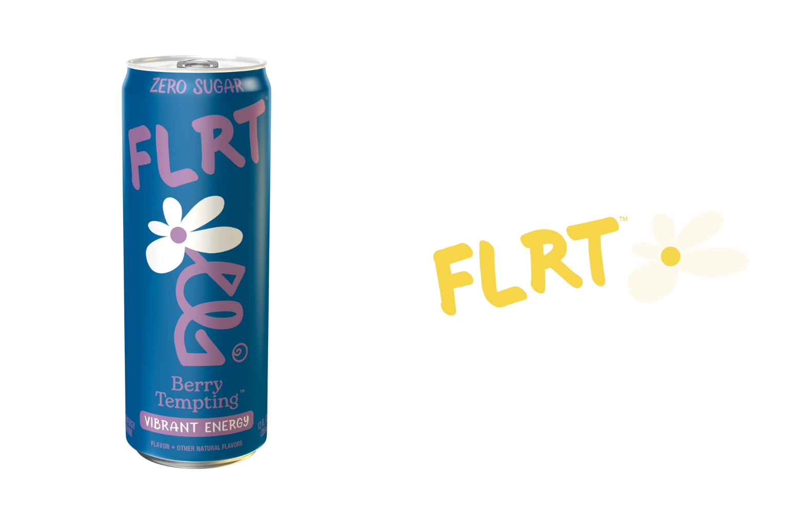 FLRT Energy Drink Review Clean Focus and Radiant Wellness