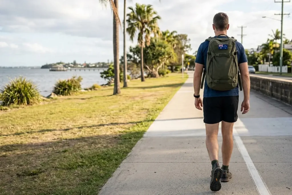 A Simple Rucking Guide to Level Up Your Walking
