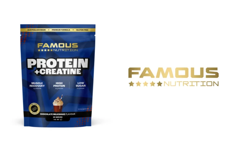 Famous Nutrition Protein + Creatine Review Enhanced Recovery and Strength