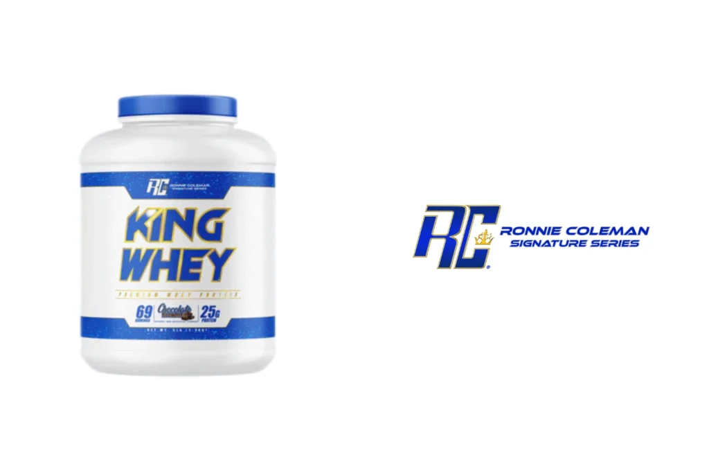 Ronnie Coleman King Whey Review Superior Recovery and Incredible Flavour