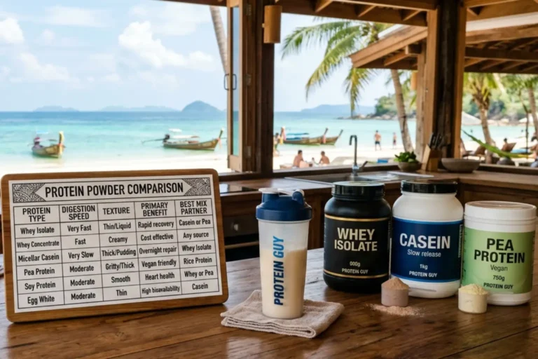 The Ultimate Guide to Mixing Protein Powders