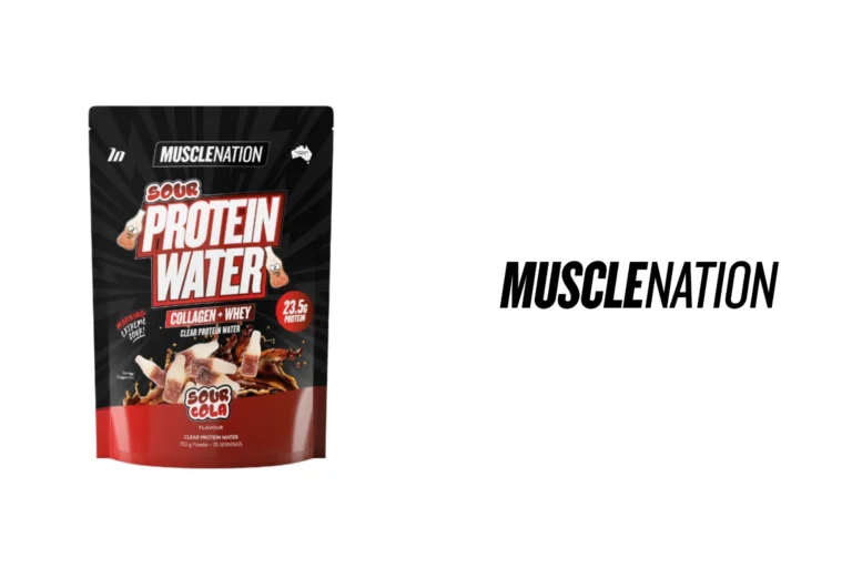 Muscle Nation Protein Water Review: Light Refreshment and Lean Muscle Support