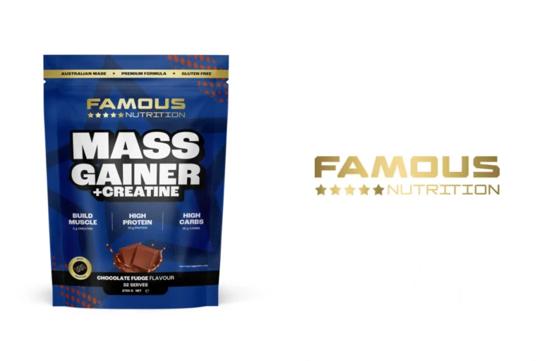 Famous Nutrition Mass Gainer Review: Quality Calories and Easier Digestion