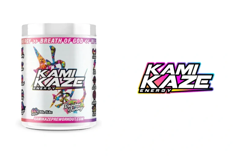 Kamikaze Pre Workout Review High Stim Energy Zero Crash Focus